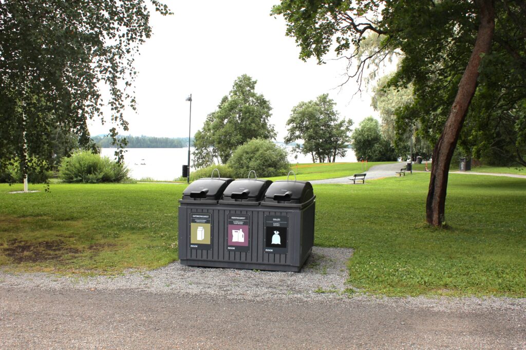 MOLOK podzemne a polopodzemne kontajnery