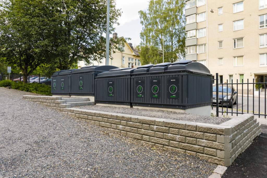 MOLOK podzemne a polopodzemne kontajnery MOLOK podzemne a polopodzemne kontajnery